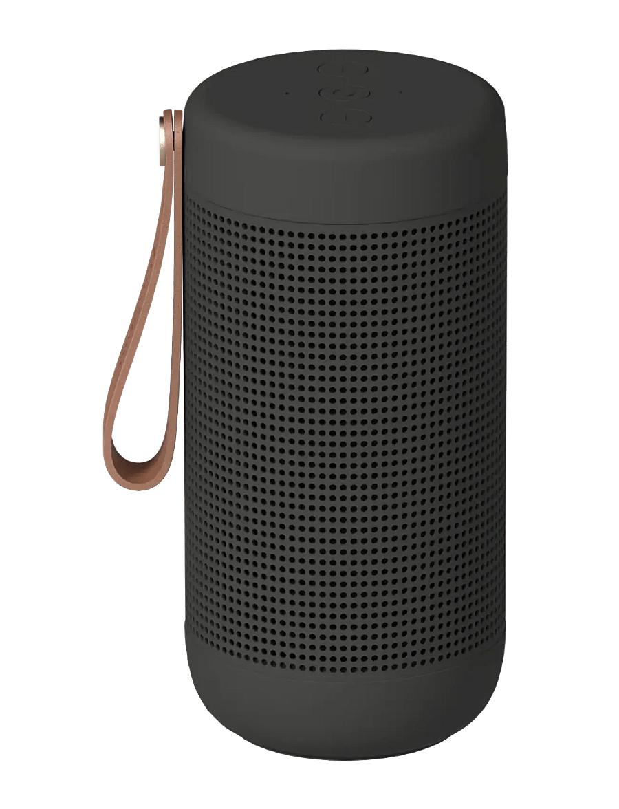 Kreafunk - aCOUSTIC Ensemble Bluetooth Speaker - black - 1