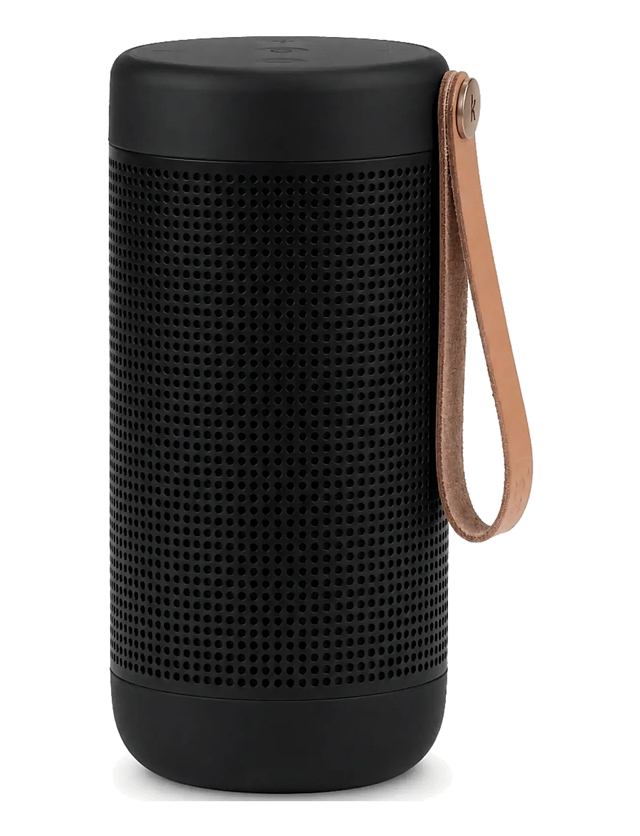 Kreafunk - aCOUSTIC Ensemble Bluetooth Speaker - black - 2