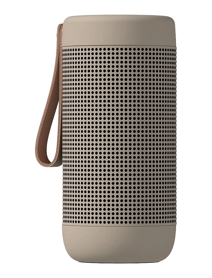 Kreafunk - aCOUSTIC Ensemble Bluetooth Speaker - kõlarid - ivory sand - 3