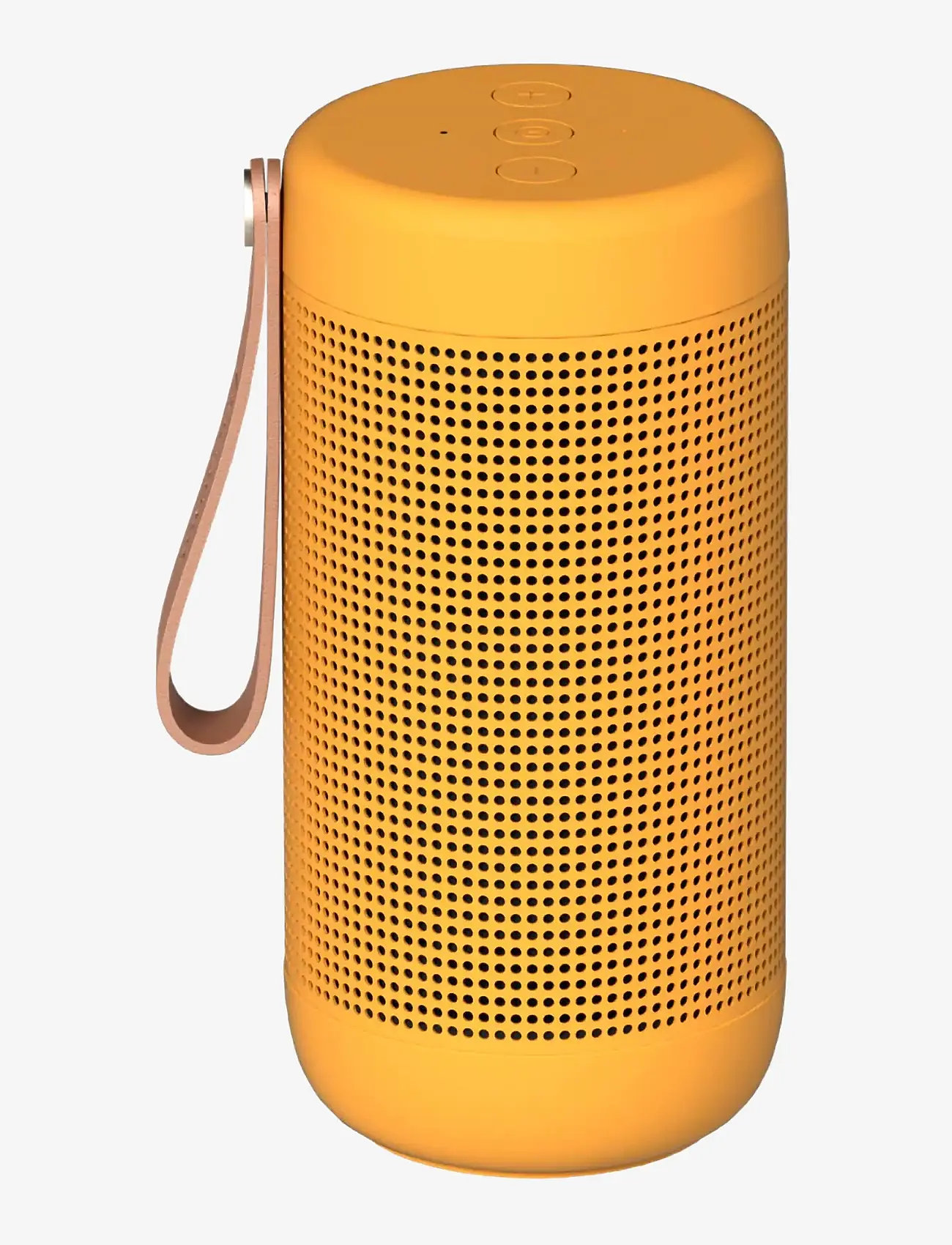 Kreafunk - aCOUSTIC Ensemble Bluetooth Højttaler - højttalere - mango burst - 1