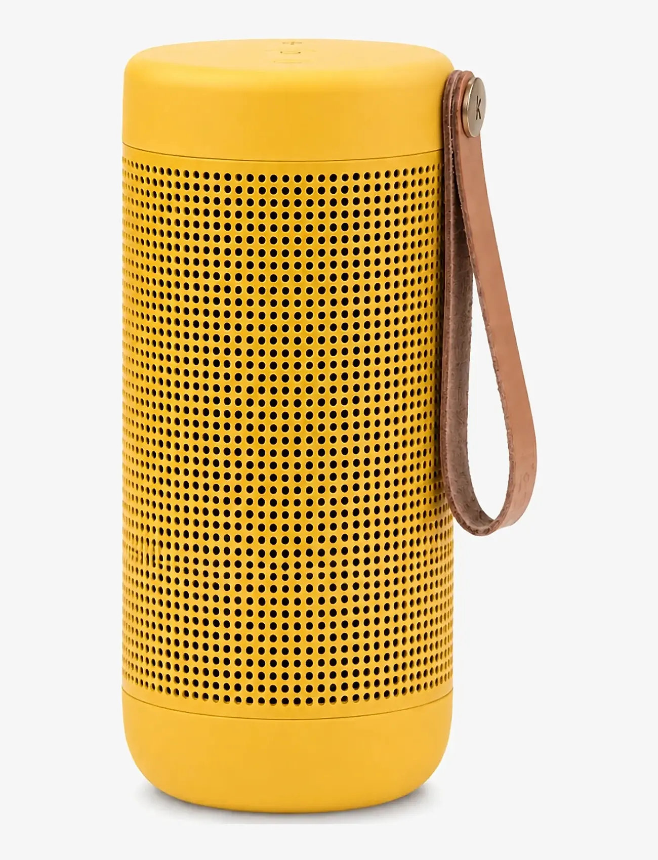 Kreafunk - aCOUSTIC Ensemble Bluetooth Højttaler - højttalere - mango burst - 2
