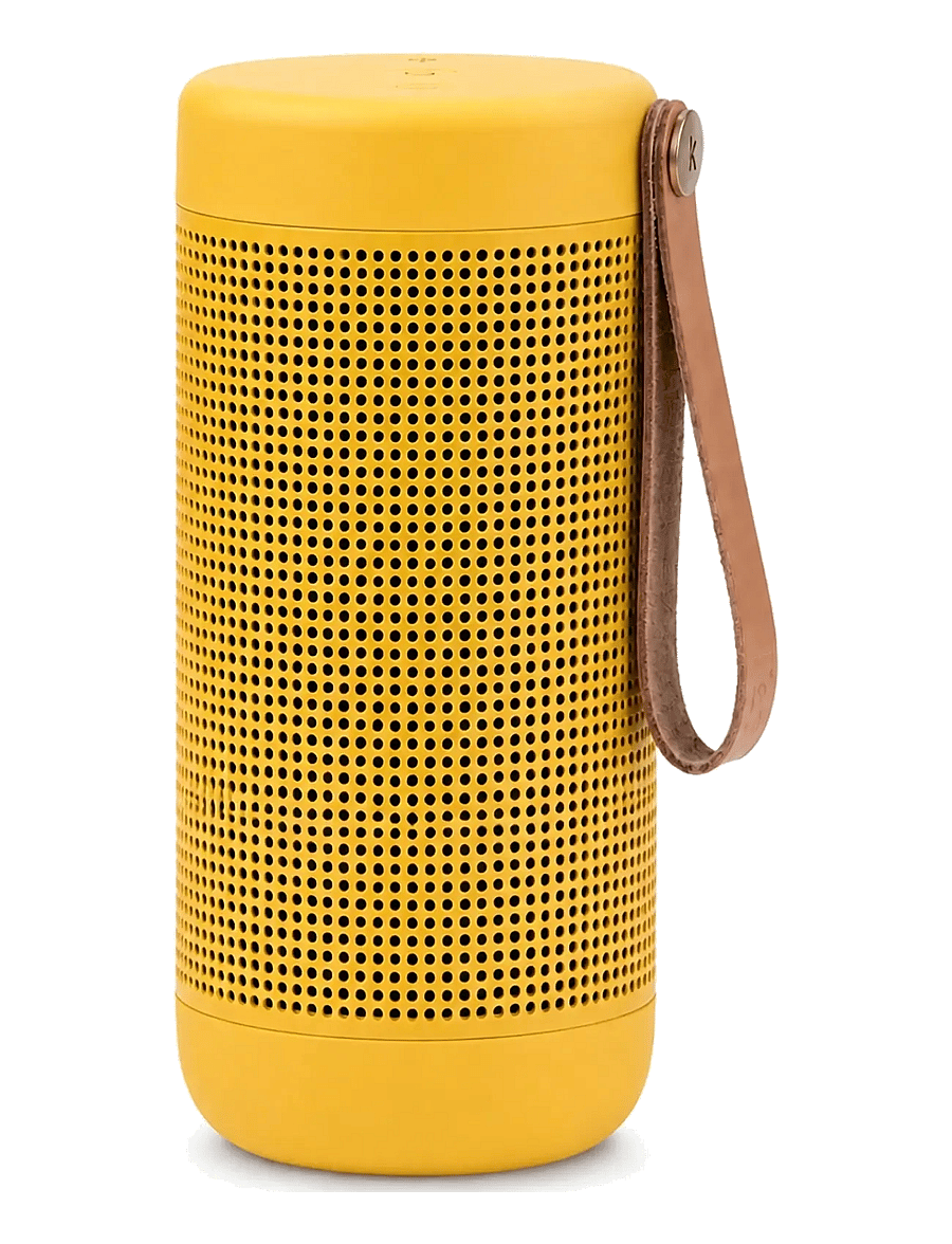 Kreafunk - aCOUSTIC Ensemble Bluetooth Speaker - kõlarid - mango burst - 2