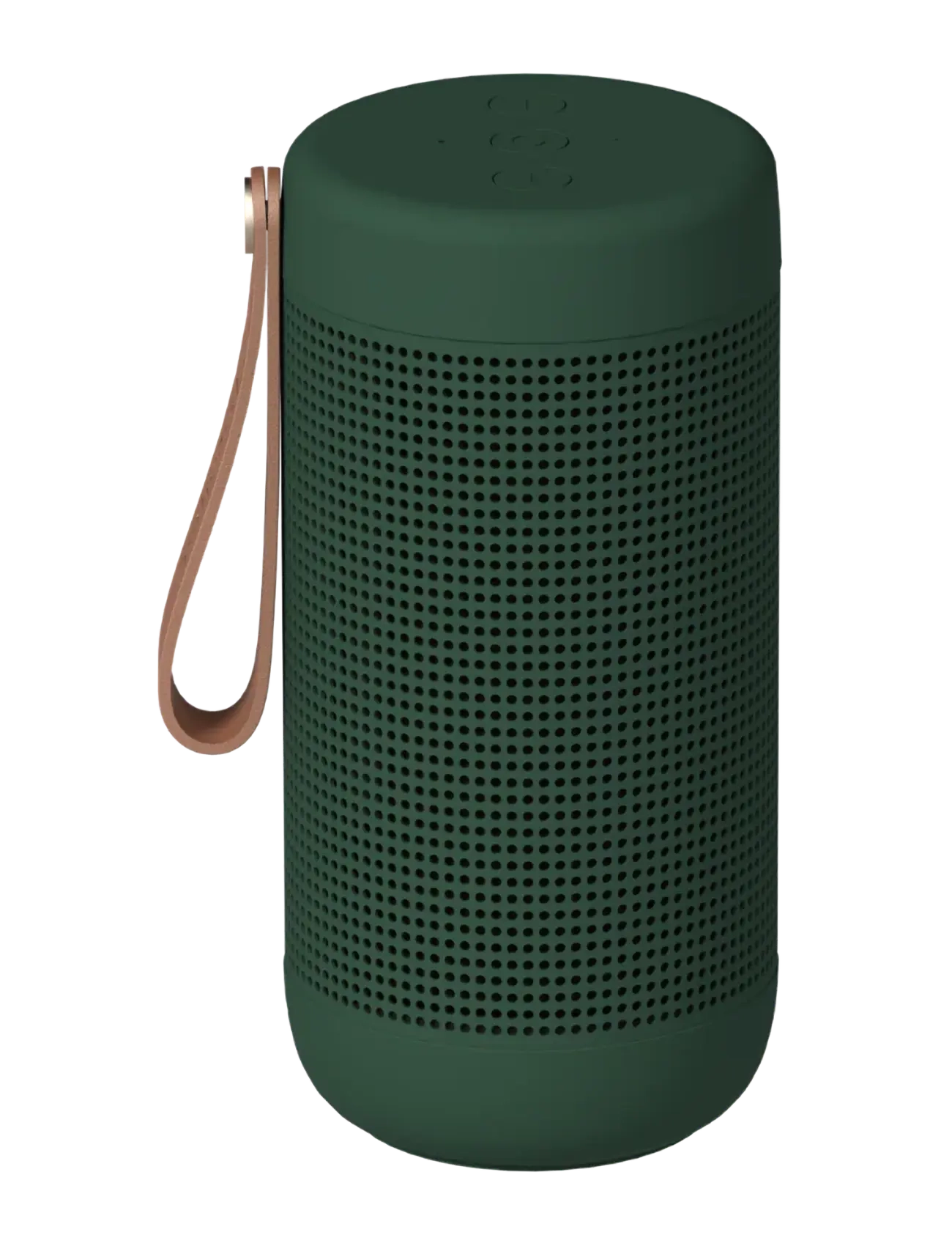 Kreafunk Acoustic Ensemble Bluetooth Højttaler, 17.5X 8.5X 8.5 cm, Home Electronics, Grün - Speakers, Homeware