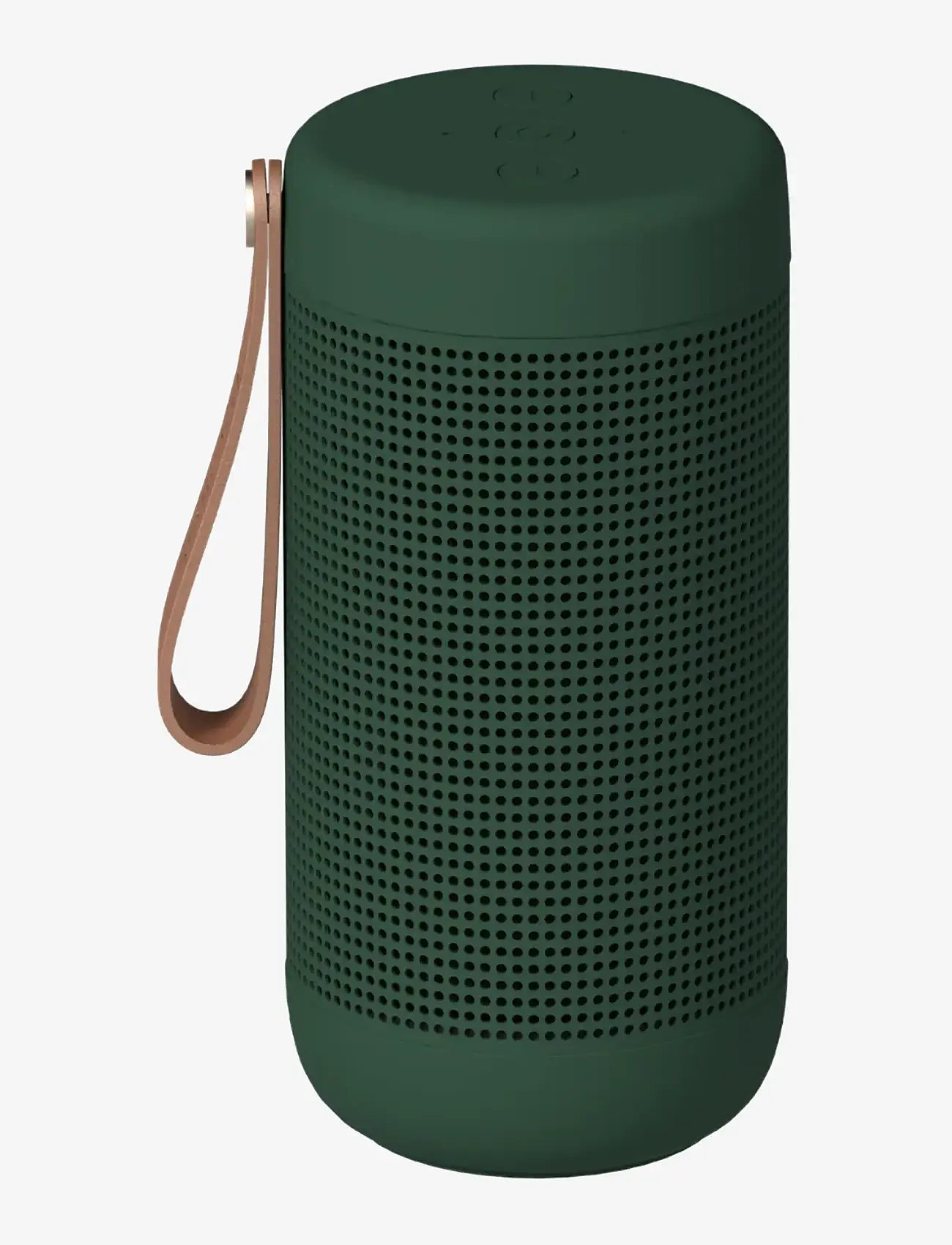 Kreafunk - aCOUSTIC Ensemble Bluetooth Højttaler - højttalere - nordic green - 1