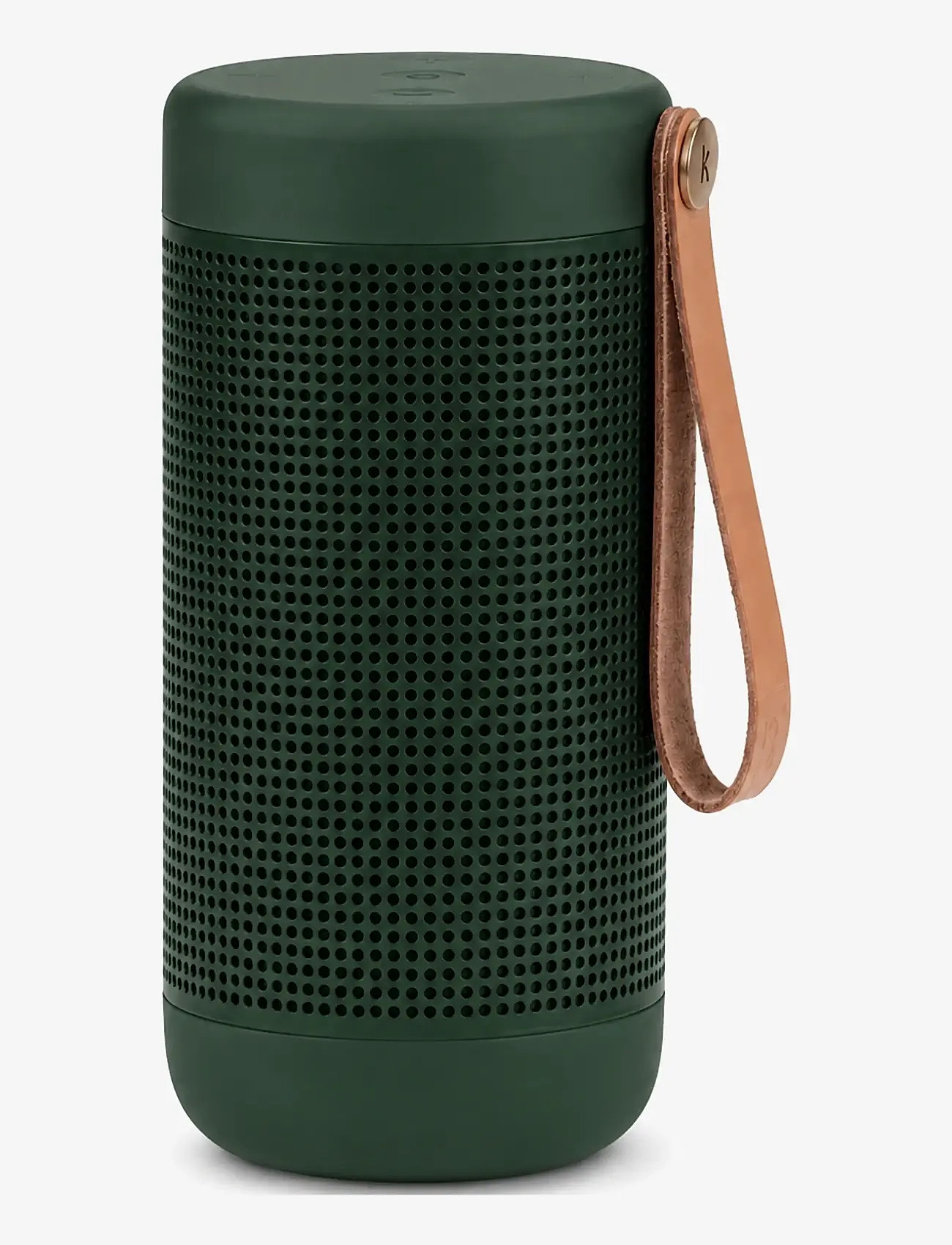 Kreafunk - aCOUSTIC Ensemble Bluetooth Højttaler - højttalere - nordic green - 2