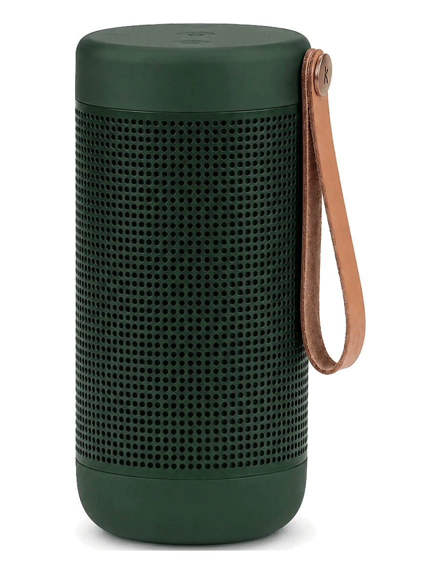 Kreafunk - aCOUSTIC Ensemble Bluetooth Speaker - kõlarid - nordic green - 2