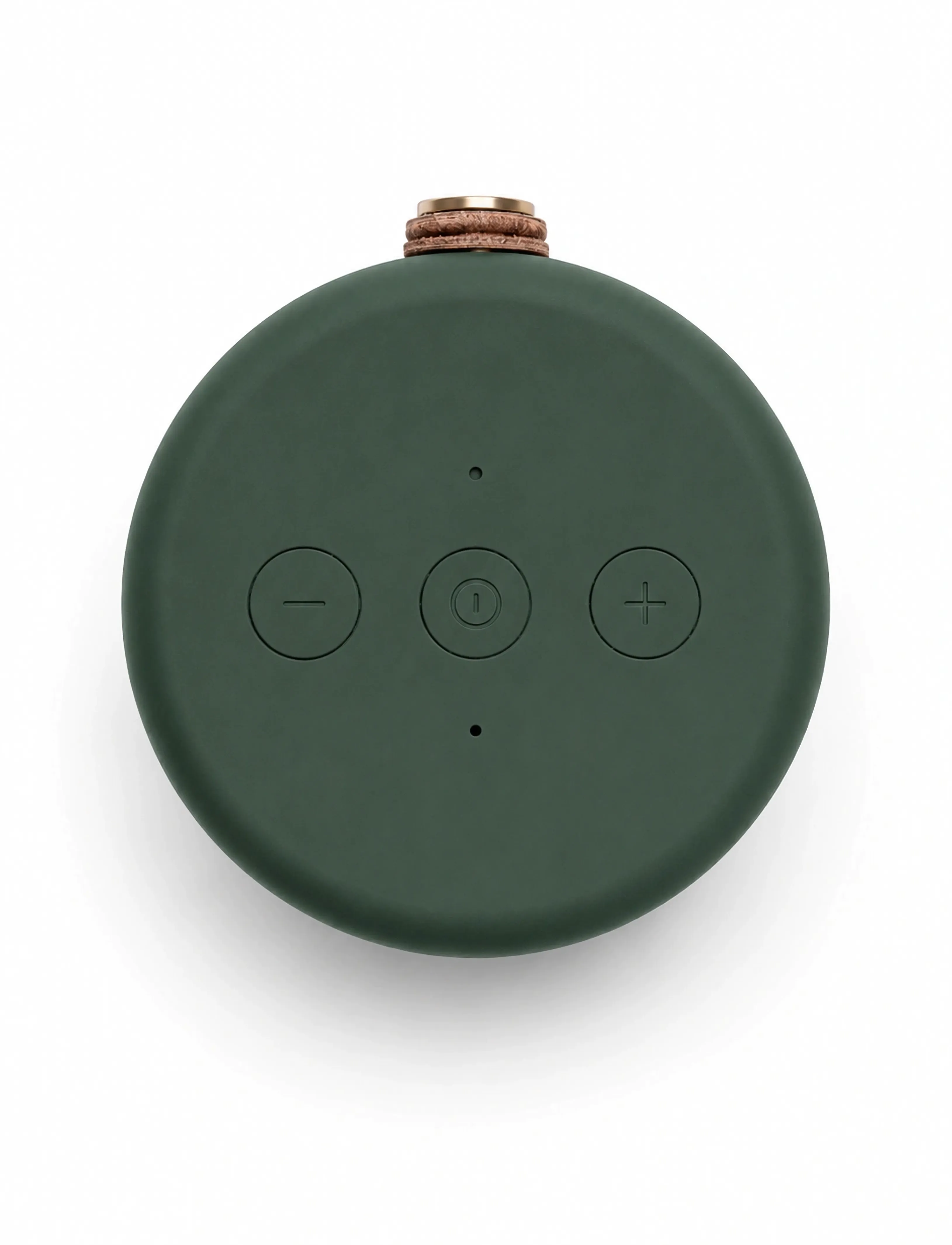 Kreafunk - aCOUSTIC Ensemble Bluetooth Speaker - kõlarid - nordic green - 3