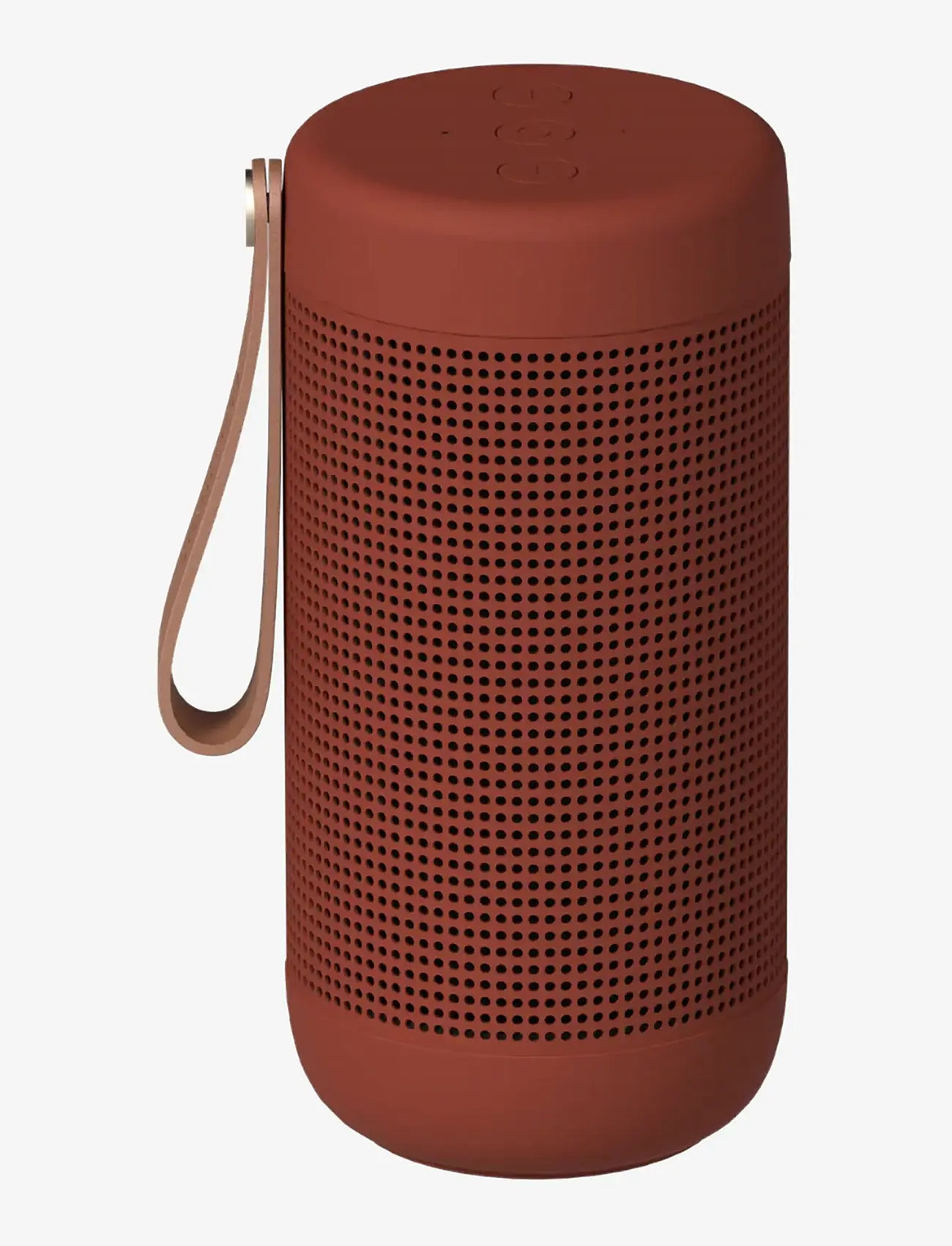 Kreafunk - aCOUSTIC Ensemble Bluetooth Højttaler - højttalere - terracotta - 1