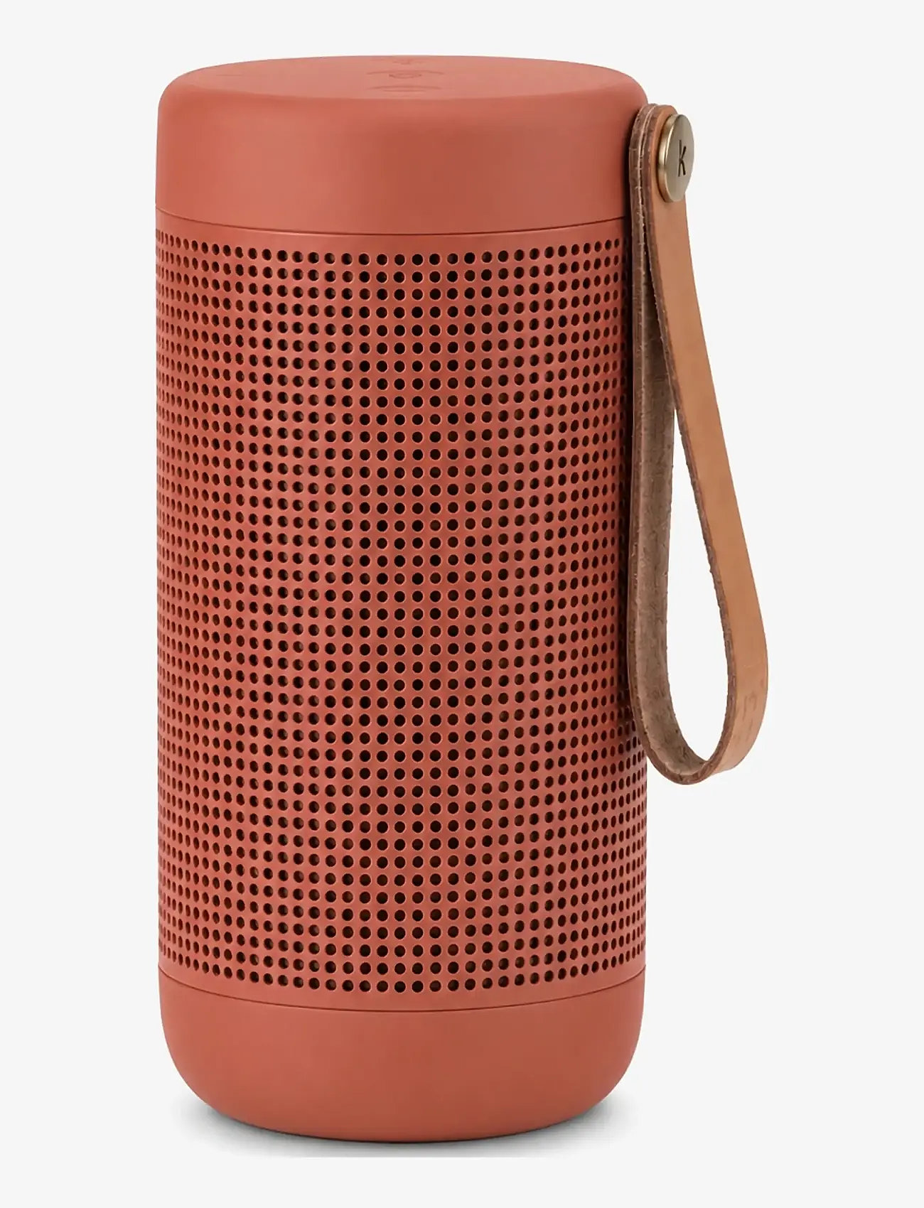 Kreafunk - aCOUSTIC Ensemble Bluetooth Højttaler - højttalere - terracotta - 2