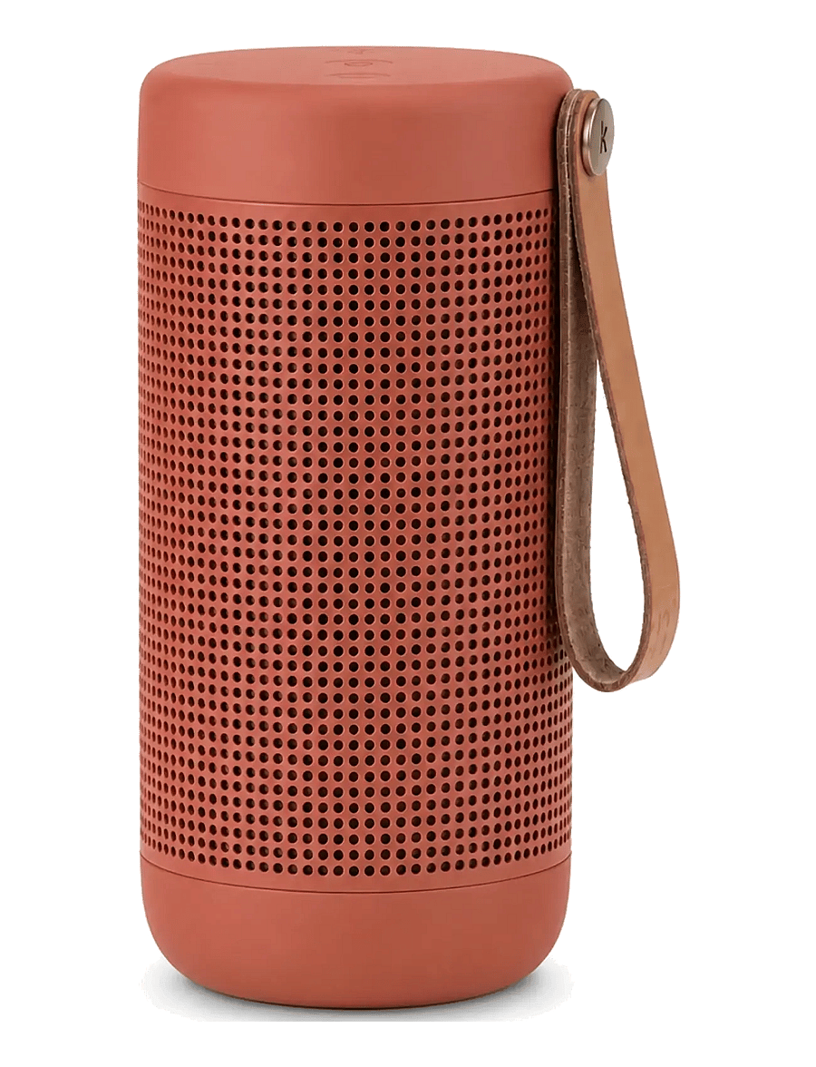 Kreafunk - aCOUSTIC Ensemble Bluetooth Speaker - kõlarid - terracotta - 2
