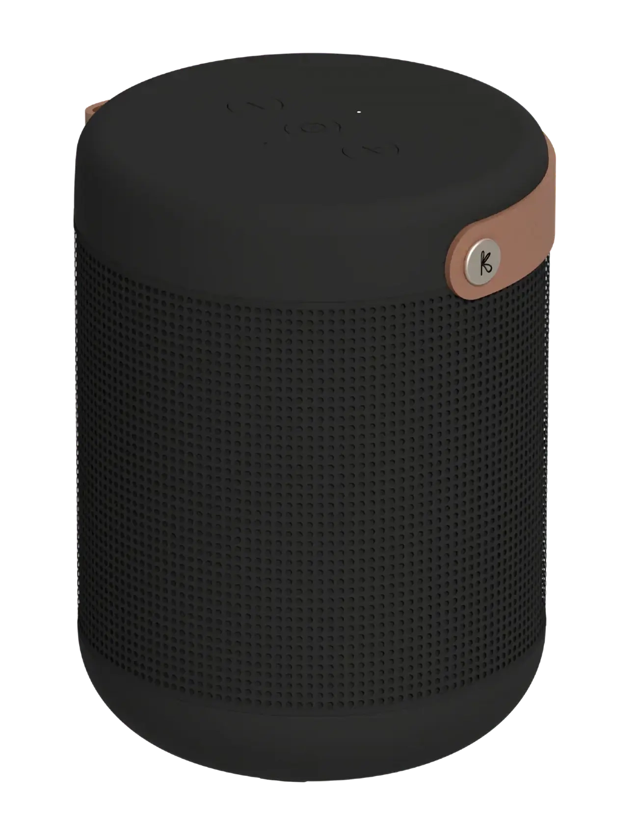 Kreafunk aMAJOR Ensemble Bluetooth Højttaler - Elektronik - BLACK / black