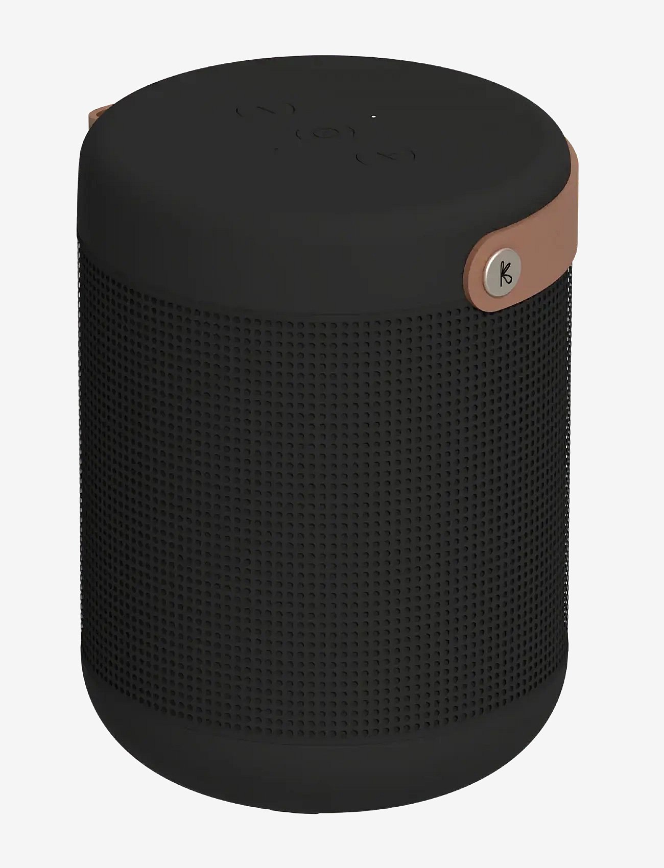 Kreafunk Amajor Ensemble Bluetooth Speaker - Black - 17.6X 12.8X 12.8CM