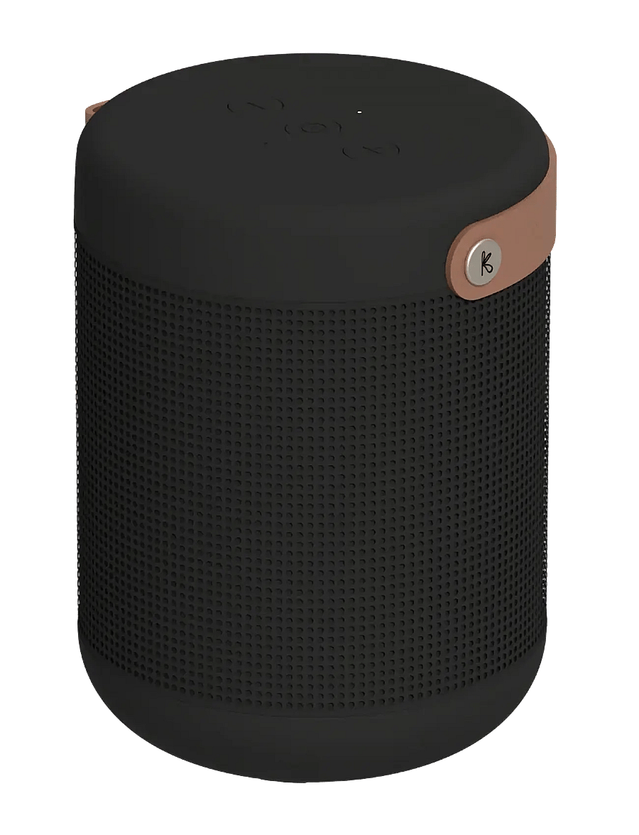 Kreafunk - aMAJOR Ensemble Bluetooth Speaker - lautsprecher - black - 1