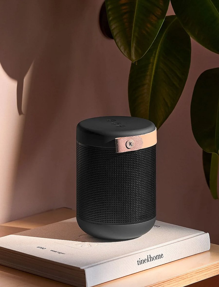Kreafunk - aMAJOR Ensemble Bluetooth Speaker - lautsprecher - black - 0