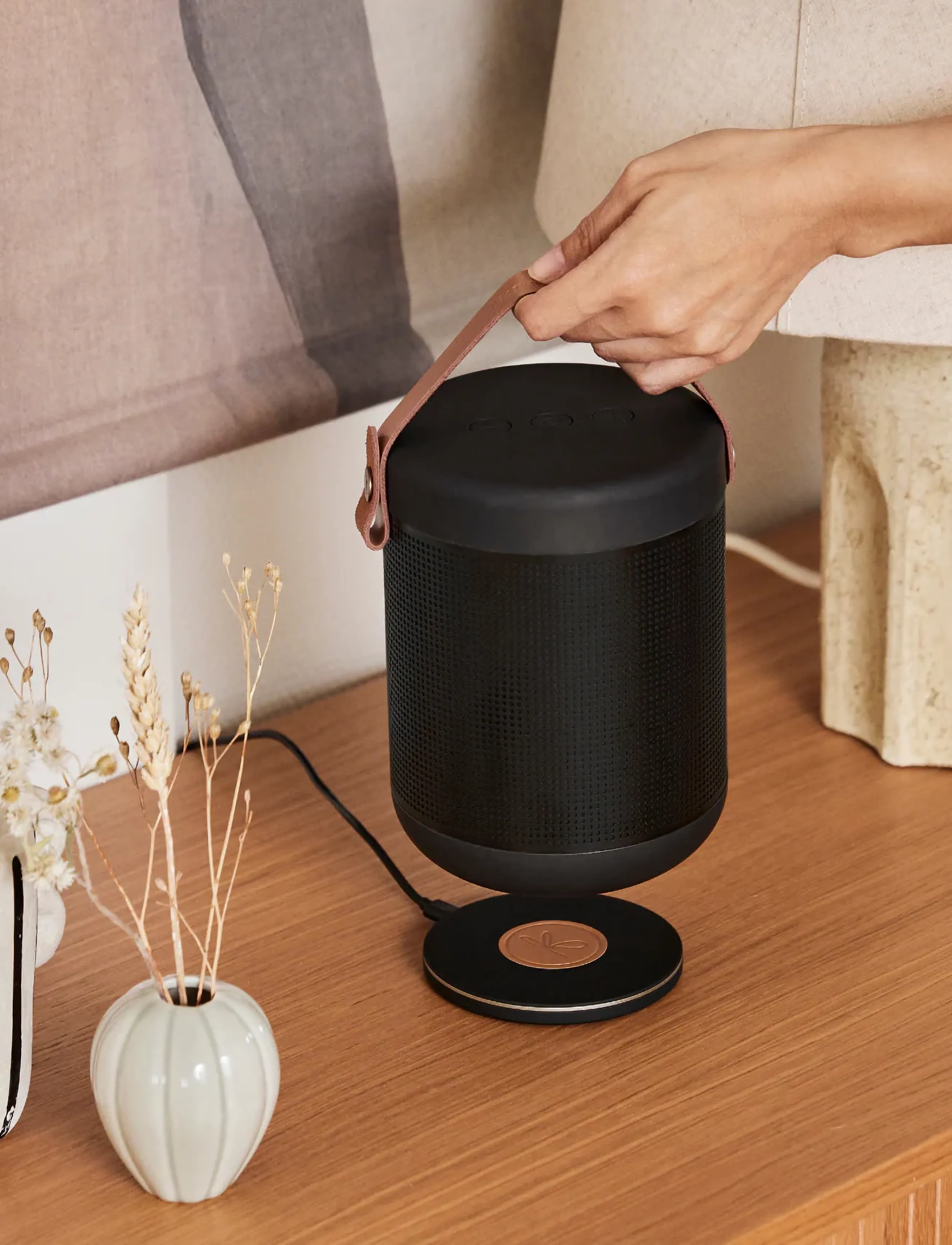 Kreafunk - aMAJOR Ensemble Bluetooth Speaker - black - 3