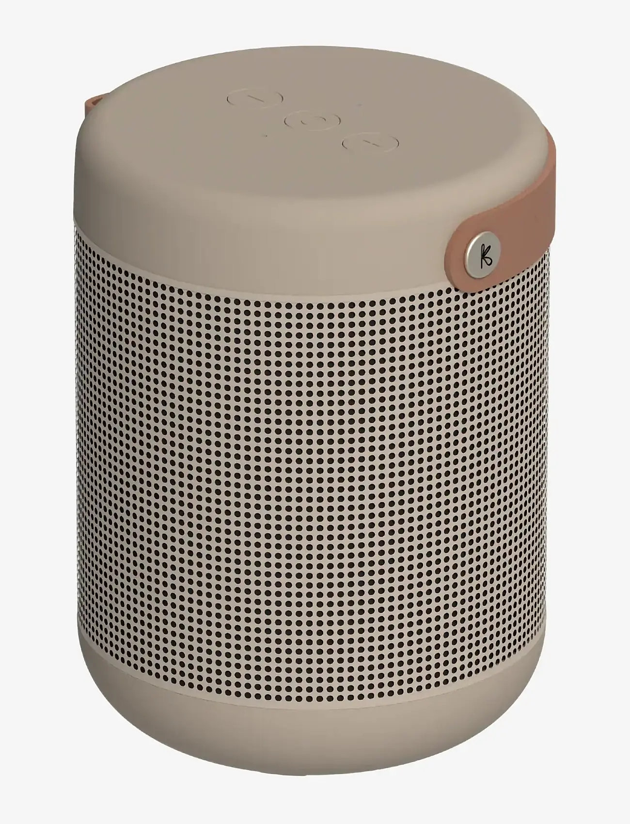 Kreafunk - aMAJOR Ensemble Bluetooth Højttaler - højttalere - ivory sand - 1