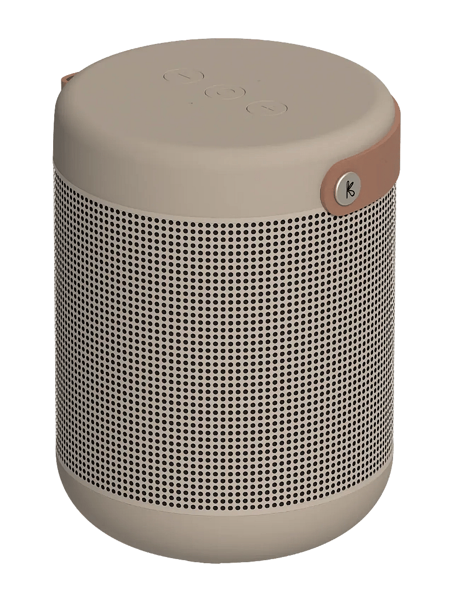 Kreafunk - aMAJOR Ensemble Bluetooth Speaker - ivory sand - 1