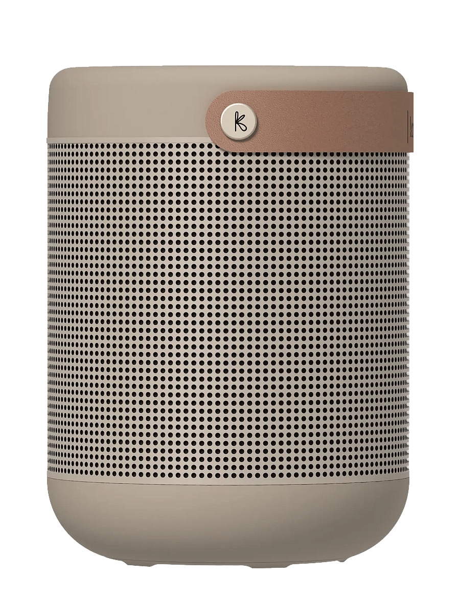 Kreafunk - aMAJOR Ensemble Bluetooth Speaker - ivory sand - 2