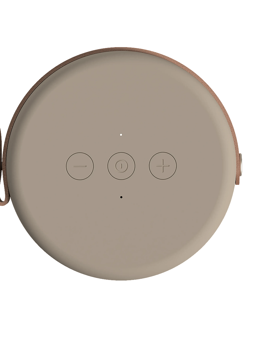 Kreafunk - aMAJOR Ensemble Bluetooth Speaker - ivory sand - 5