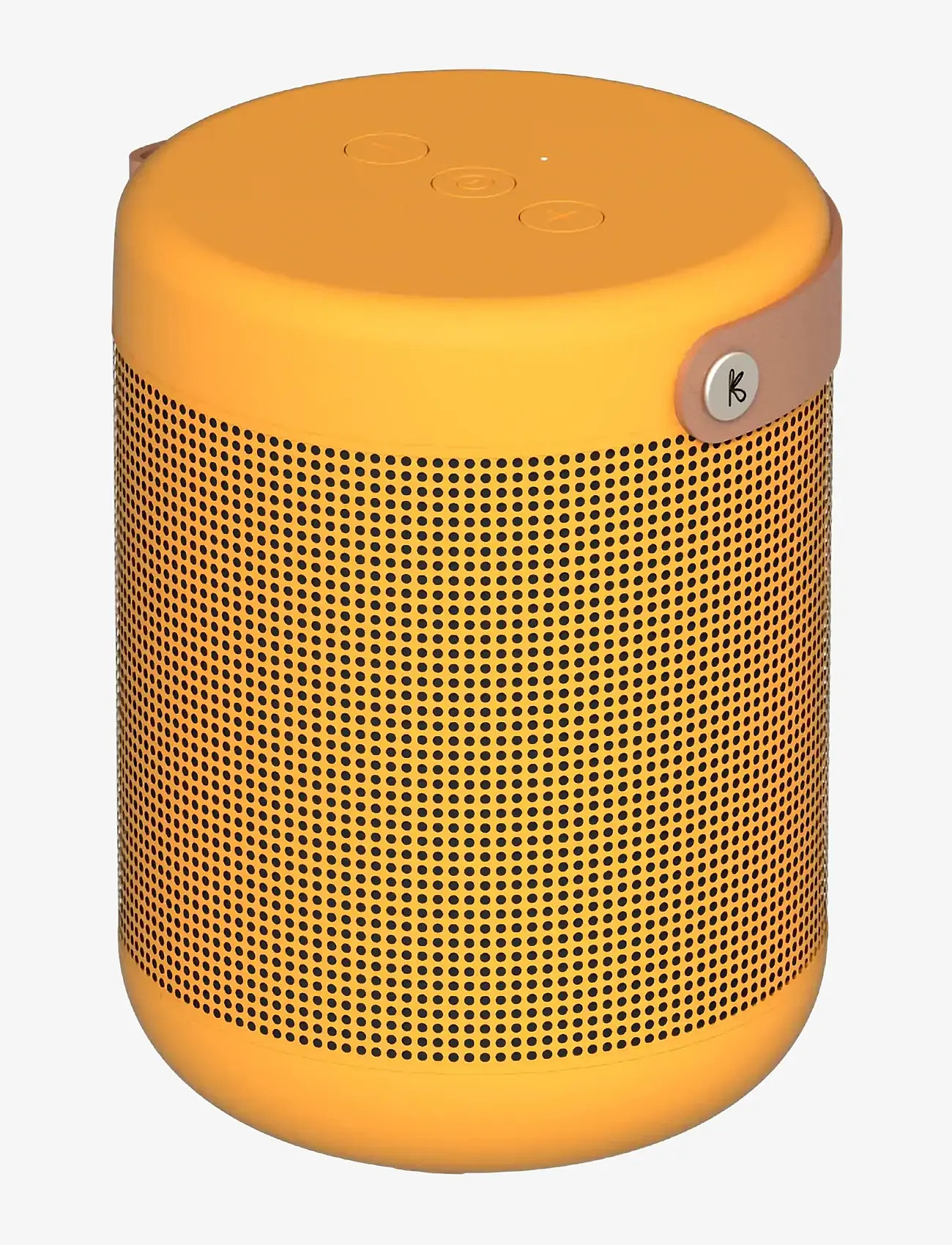 Kreafunk - aMAJOR Ensemble Bluetooth Højttaler - højttalere - mango burst - 1
