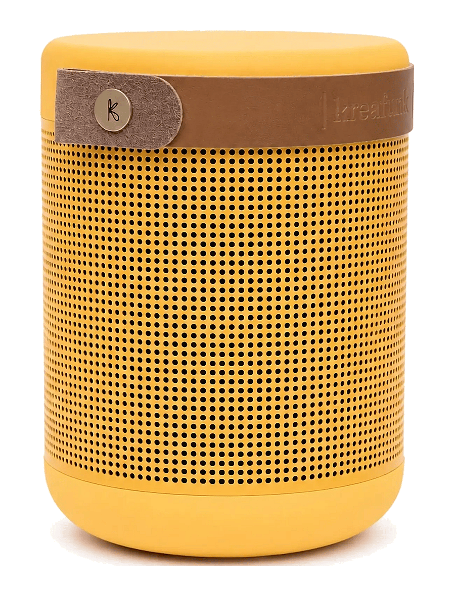 Kreafunk - aMAJOR Ensemble Bluetooth Speaker - mango burst - 2