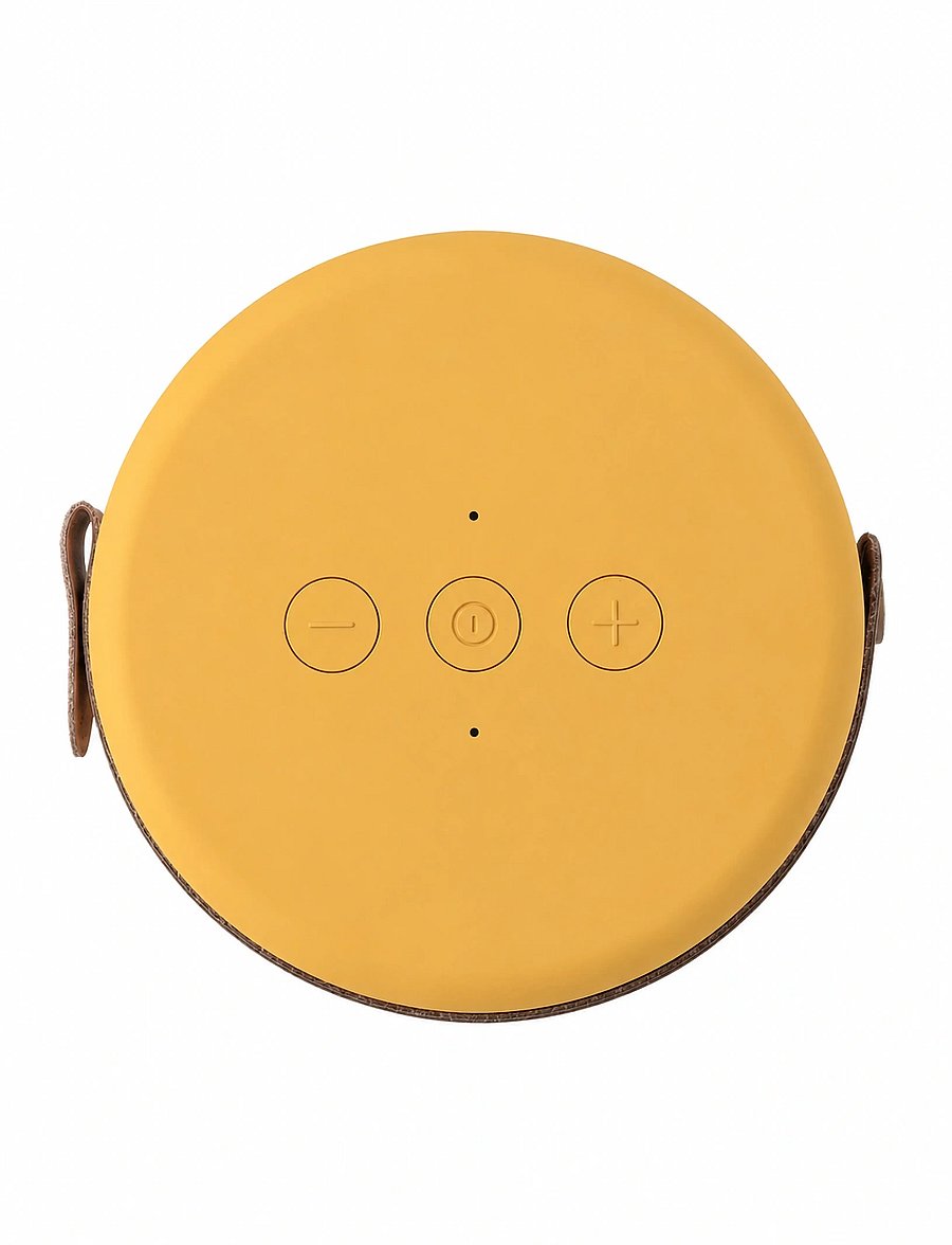 Kreafunk - aMAJOR Ensemble Bluetooth Speaker - mango burst - 5