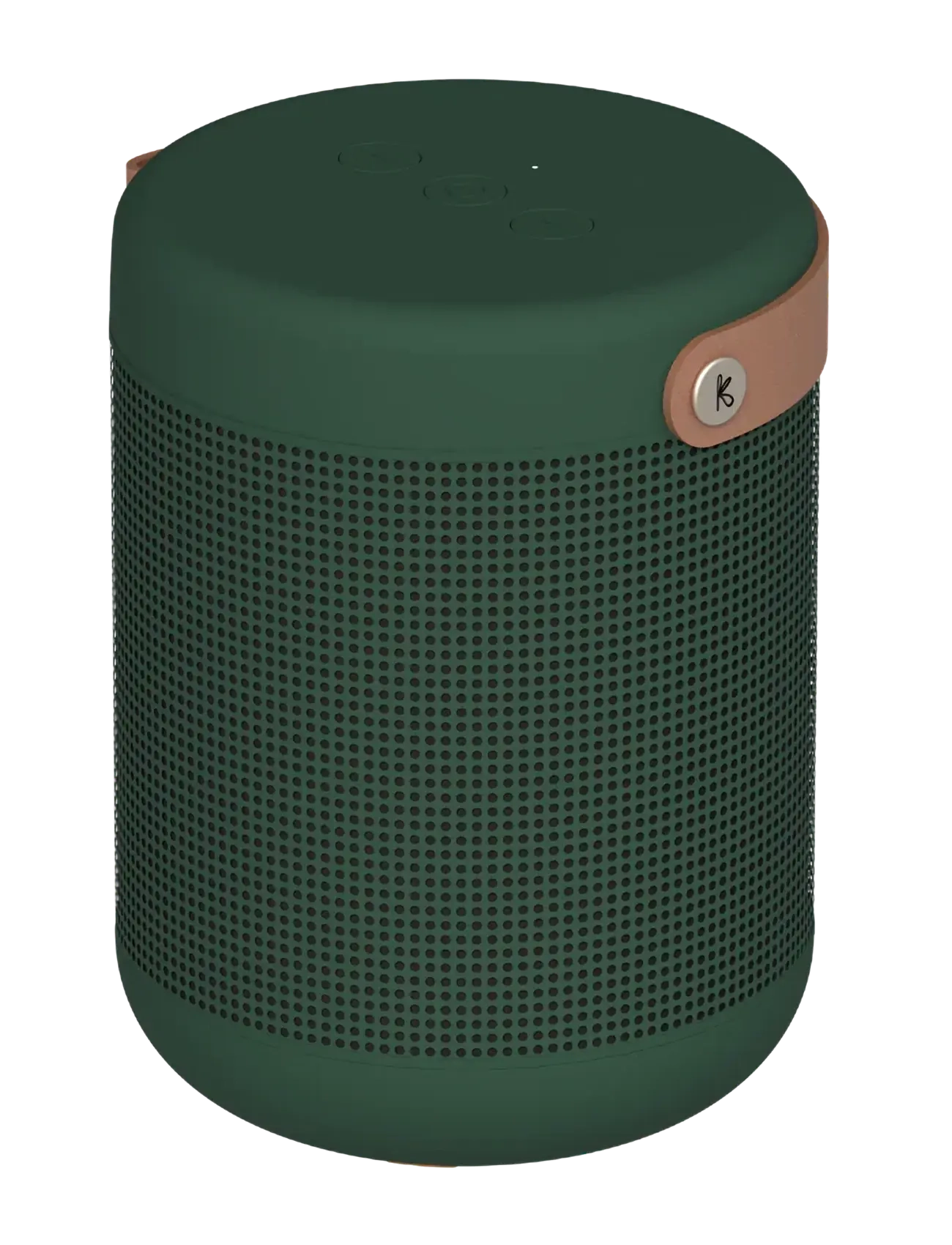 Kreafunk Amajor Ensemble Bluetooth Højttaler, Højttaler, Grøn, Str: 17.6X 12.8X 12.8CM