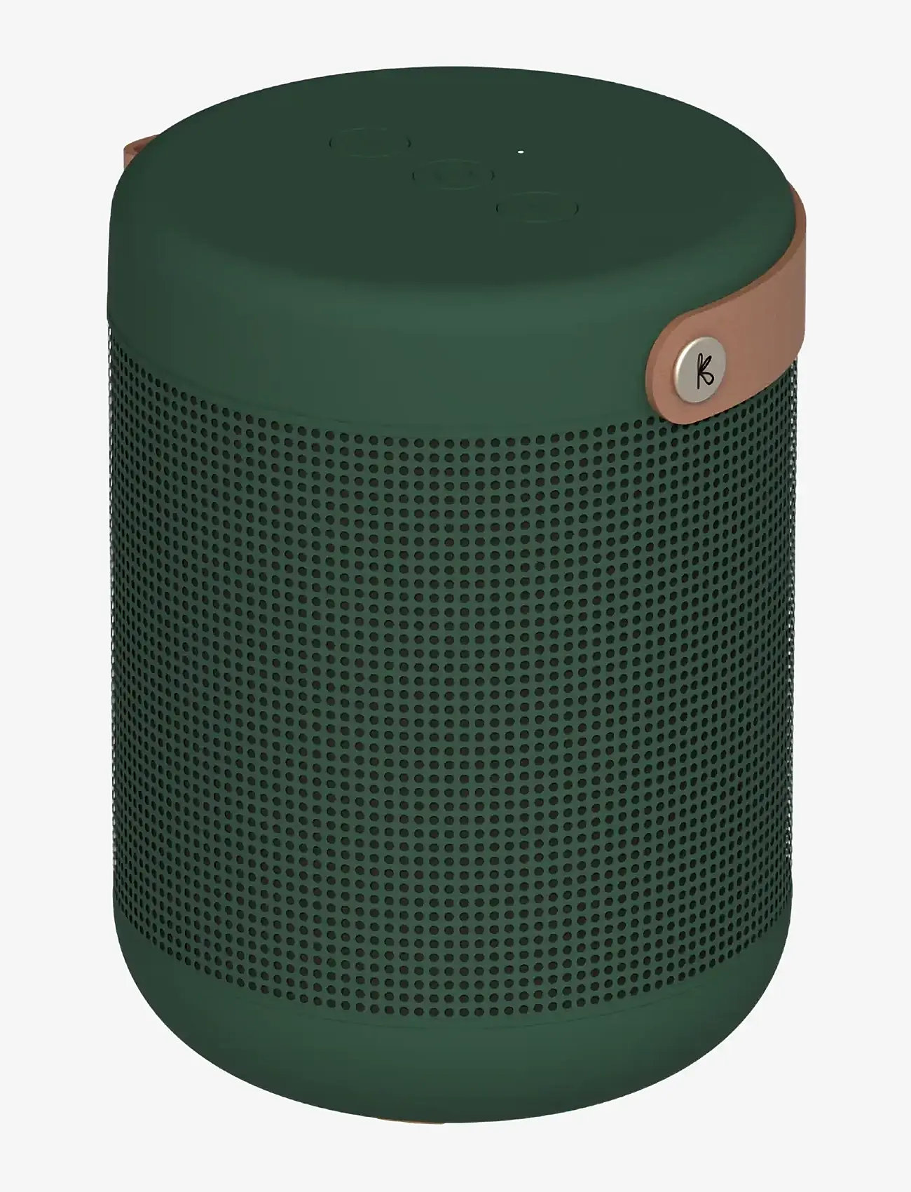Kreafunk - aMAJOR Ensemble Bluetooth Højttaler - højttalere - nordic green - 1