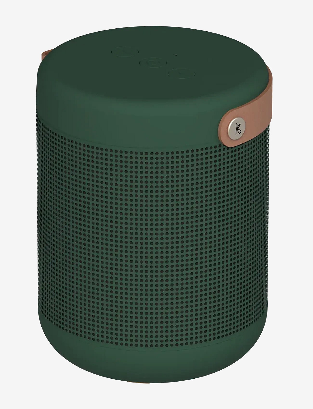 Kreafunk Amajor Ensemble Bluetooth Speaker - Green - 17.6X 12.8X 12.8CM