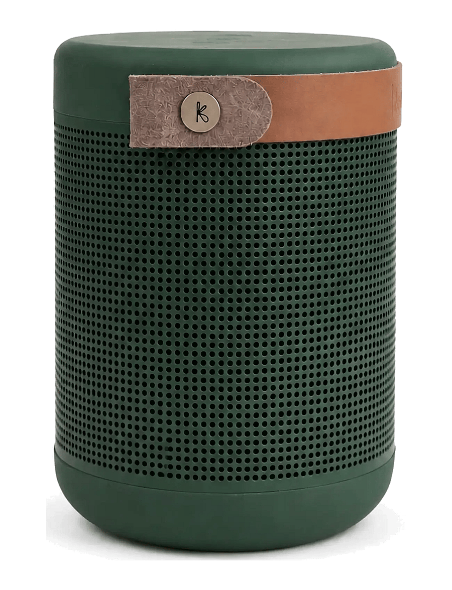 Kreafunk - aMAJOR Ensemble Bluetooth Speaker - nordic green - 2