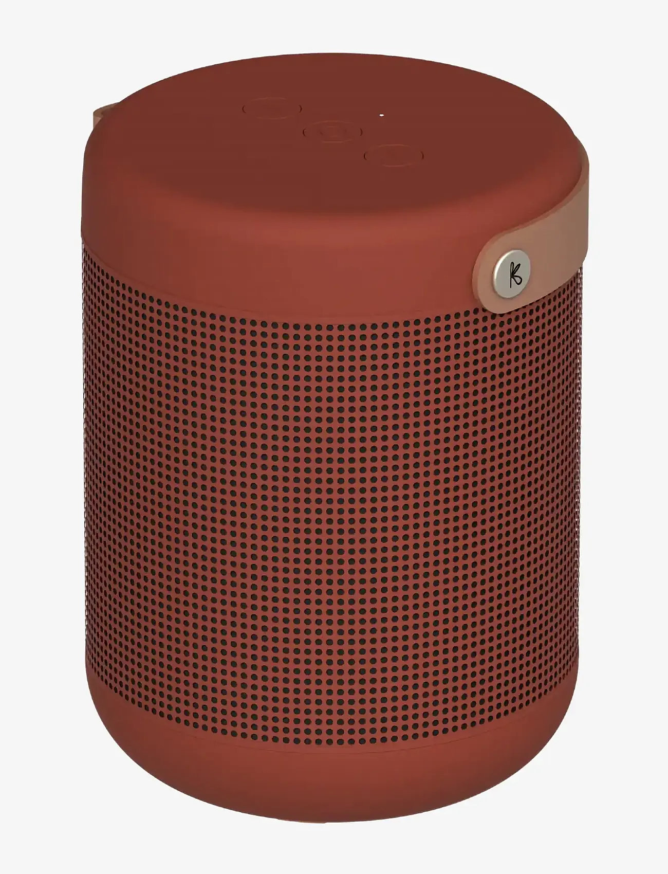 Kreafunk - aMAJOR Ensemble Bluetooth Højttaler - højttalere - terracotta - 1