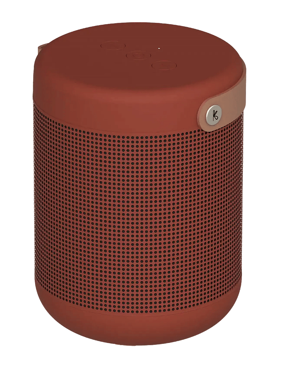 Kreafunk - aMAJOR Ensemble Bluetooth Speaker - terracotta - 1