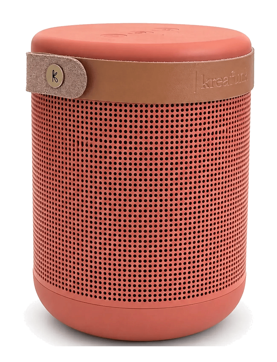 Kreafunk - aMAJOR Ensemble Bluetooth Speaker - terracotta - 2