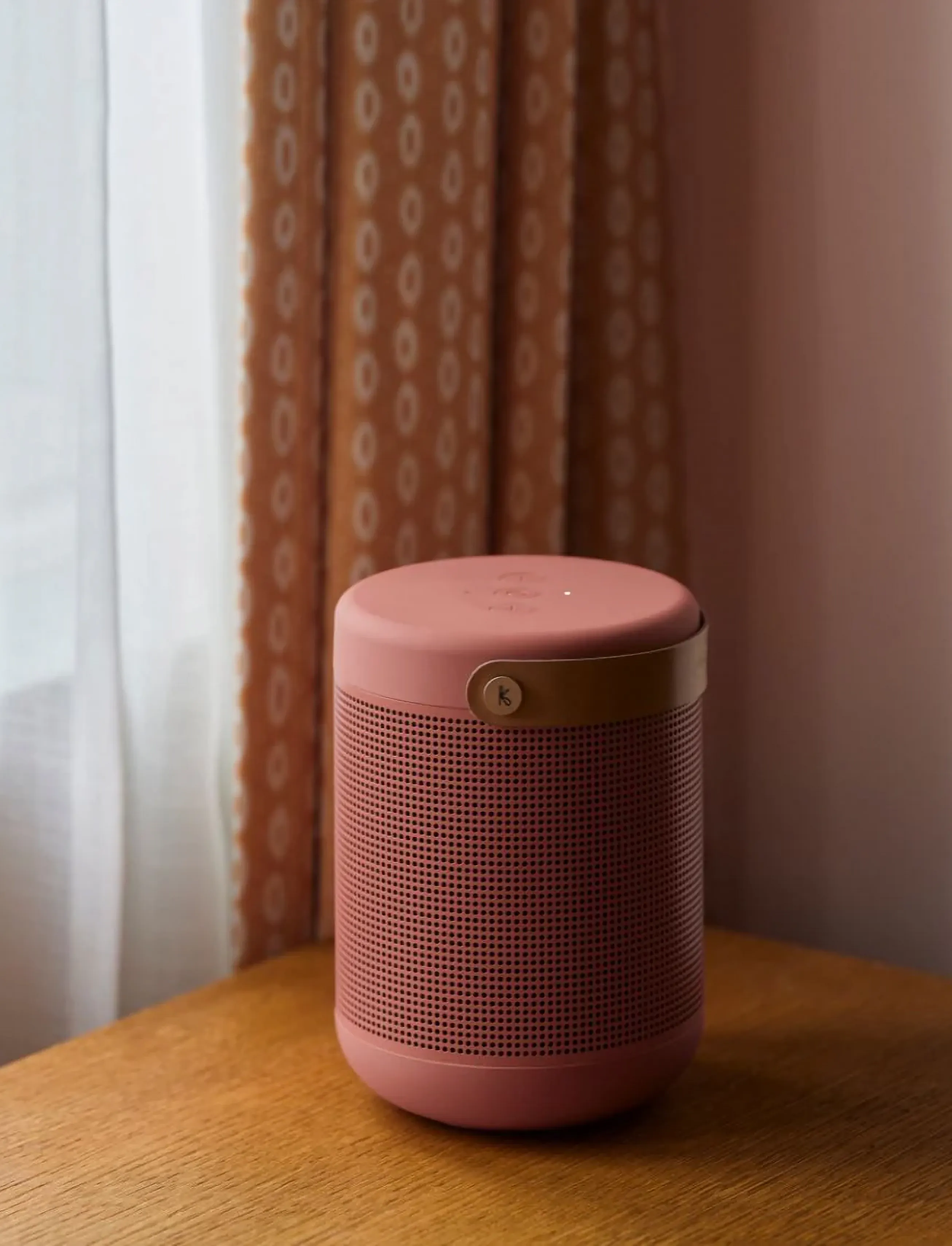 Kreafunk - aMAJOR Ensemble Bluetooth-högtalare - högtalare - terracotta - 4
