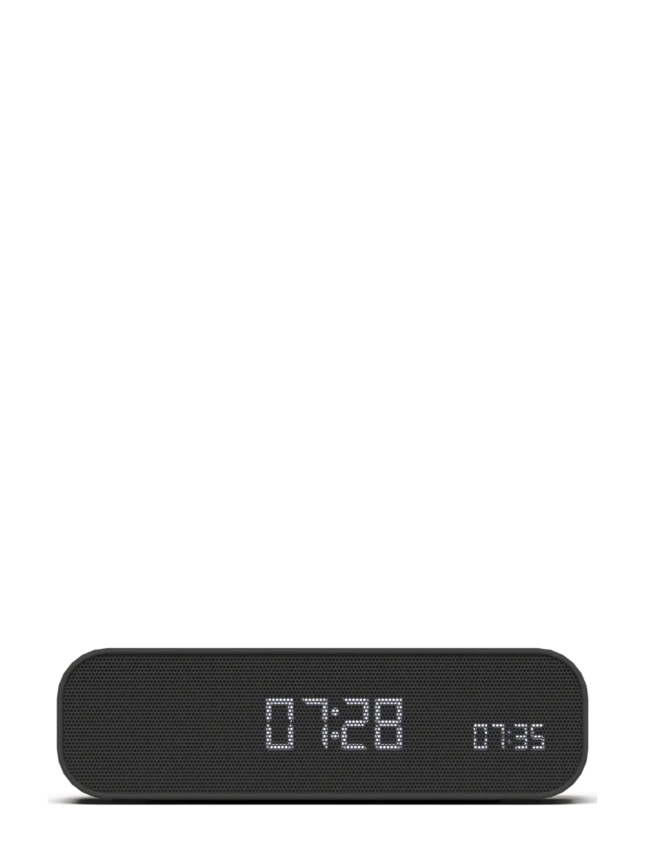 Kreafunk Wakie Alarm clock - Skoða allt - BLACK / black