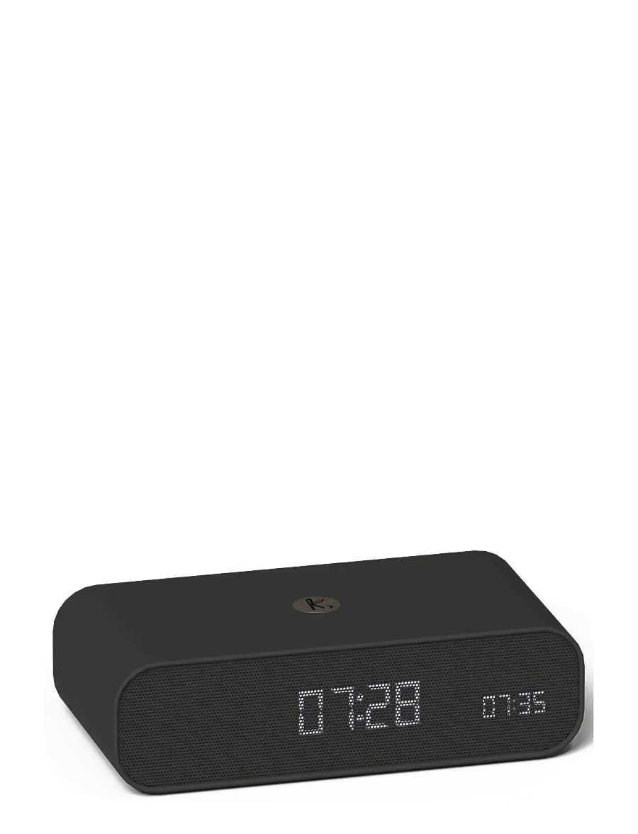 Kreafunk - Wakie Alarm clock - wecker - black - 2