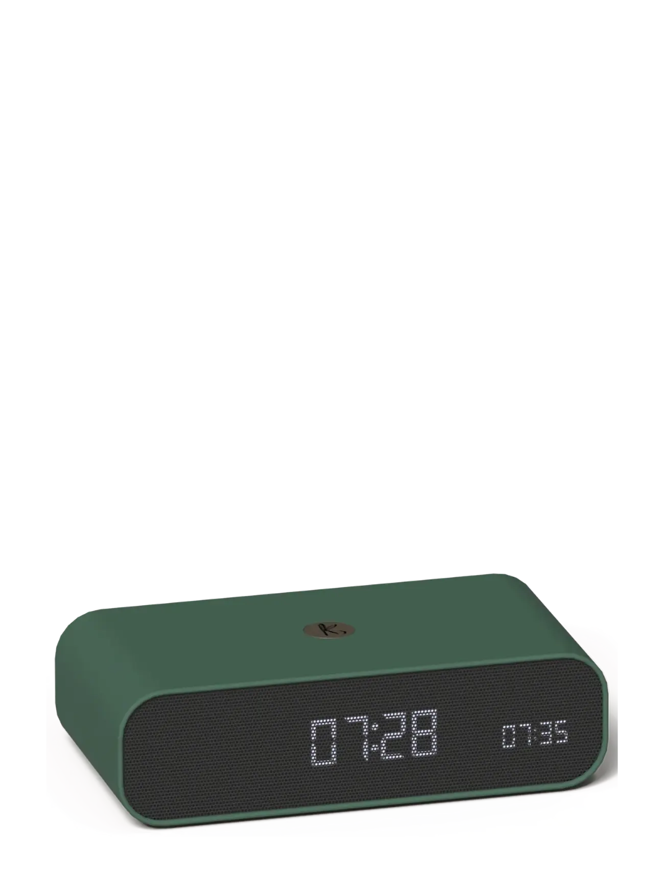 Kreafunk - Wakie Väckarklocka - väckarklockor - nordic green - 2