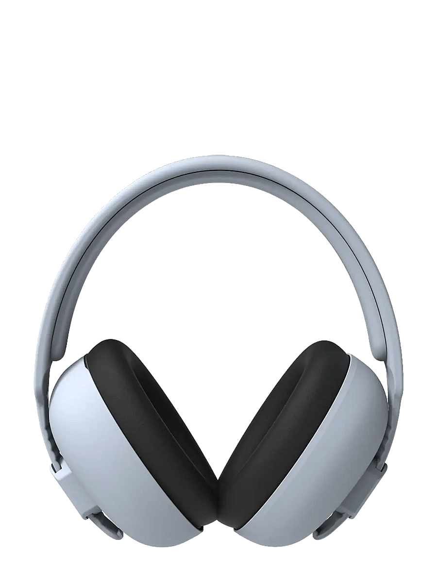 Kreafunk - Hush Protective Earmuffs - kõrvaklapid - cloudy blue - 1