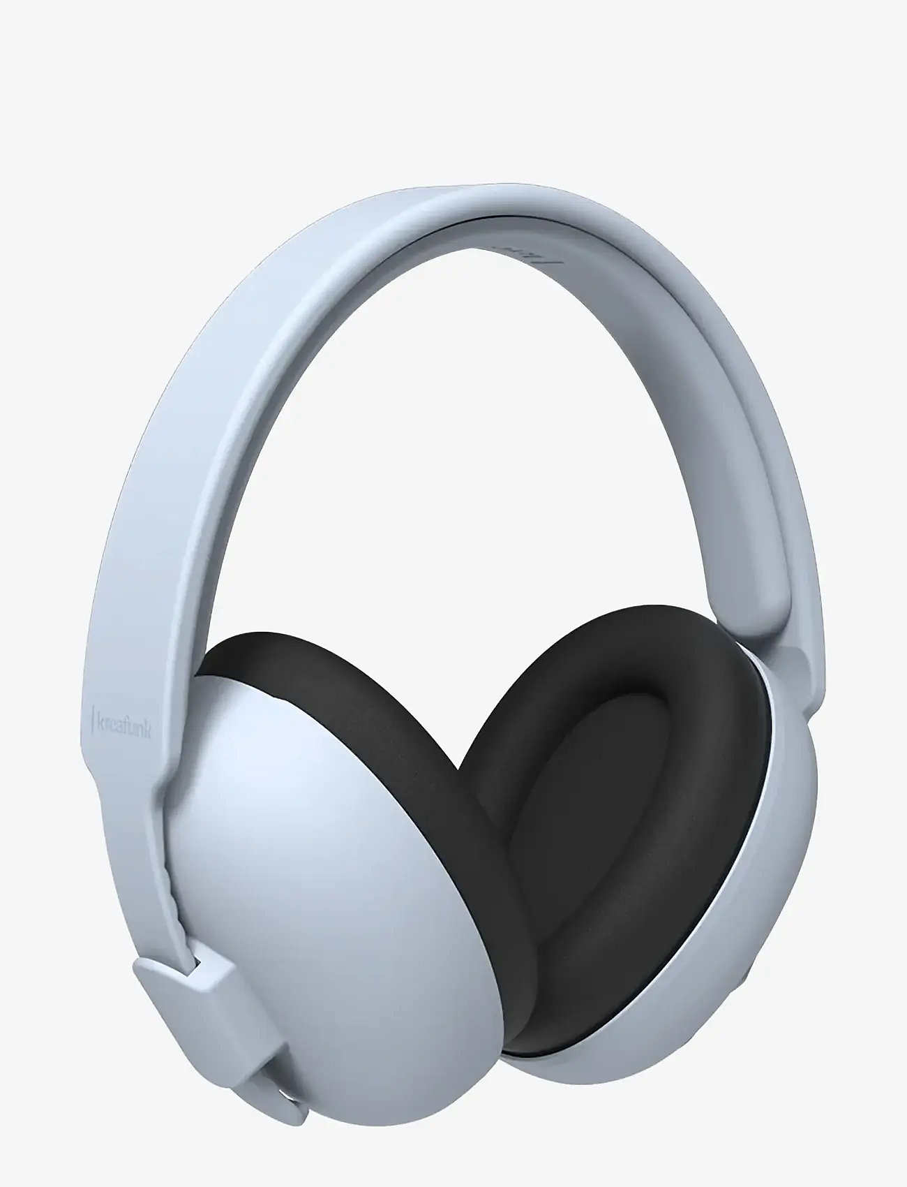 Kreafunk - Hush Beskyttende høreværn - headsets - cloudy blue - 2