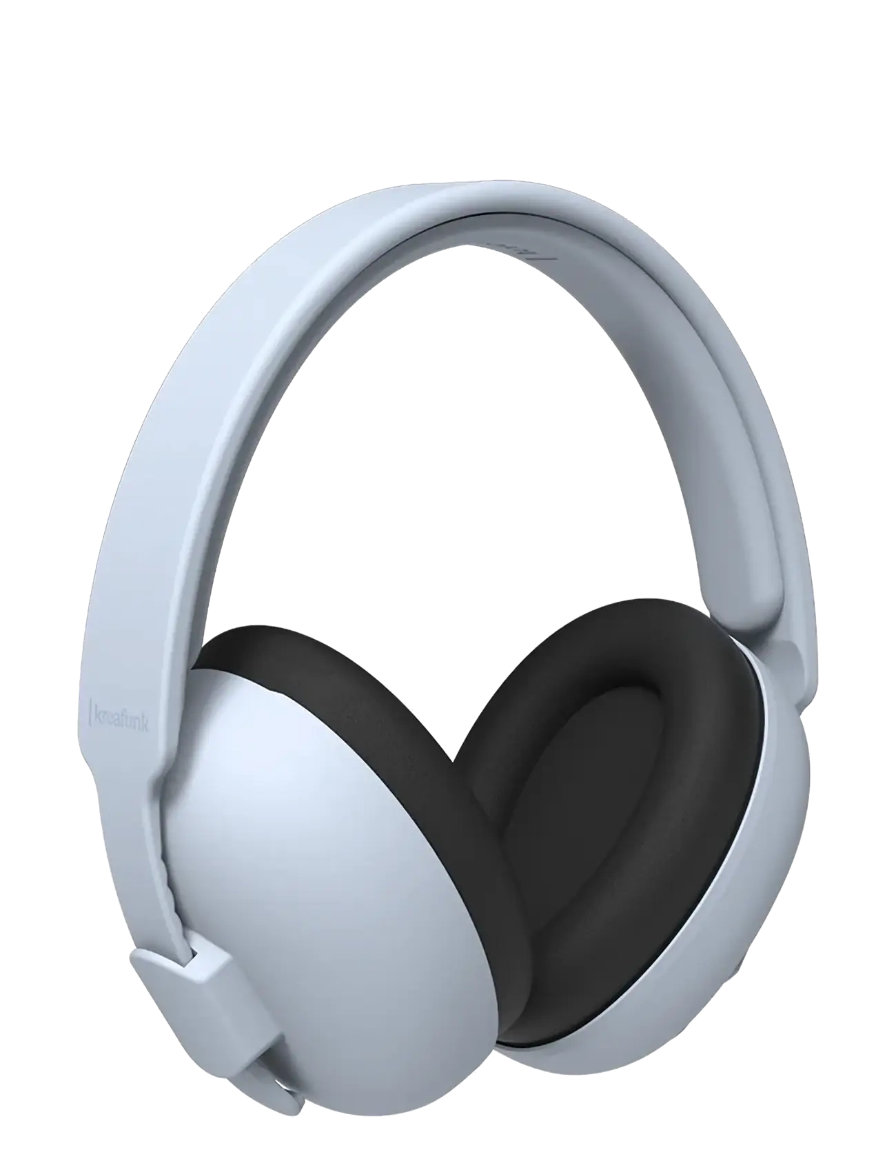 Kreafunk - Hush Protective Earmuffs - kõrvaklapid - cloudy blue - 2