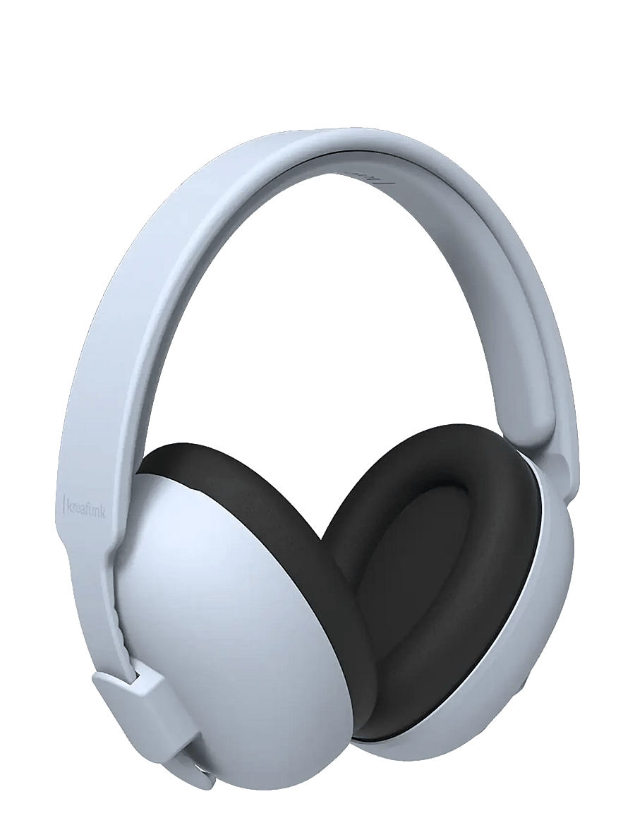 Kreafunk - Hush Protective Earmuffs - kõrvaklapid - cloudy blue - 2