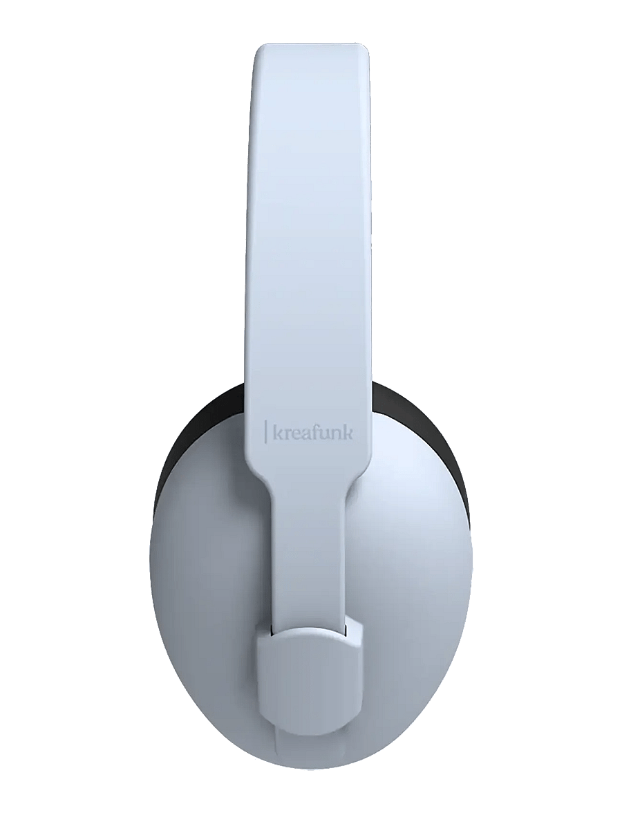 Kreafunk - Hush Protective Earmuffs - kõrvaklapid - cloudy blue - 3