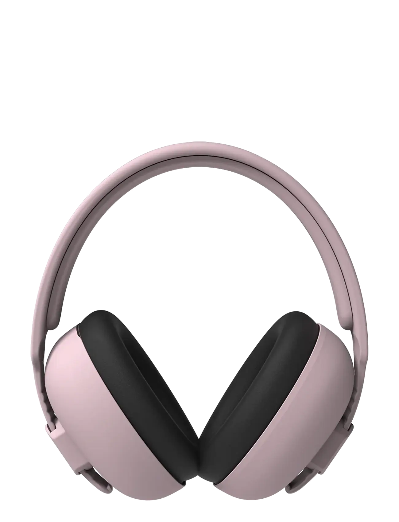 Kreafunk Hush Beskyttende høreværn - Hovedtelefoner - DUSTY ROSE / pink/rose