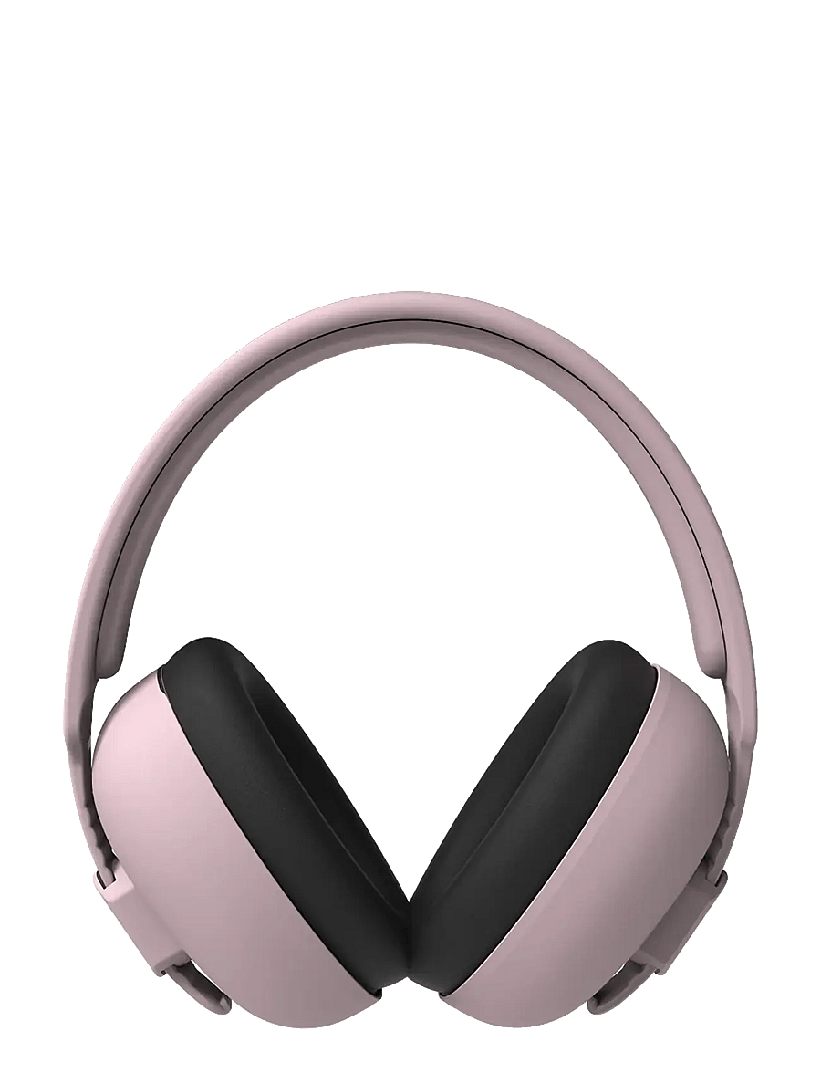 Kreafunk - Hush Protective Earmuffs - dusty rose - 1