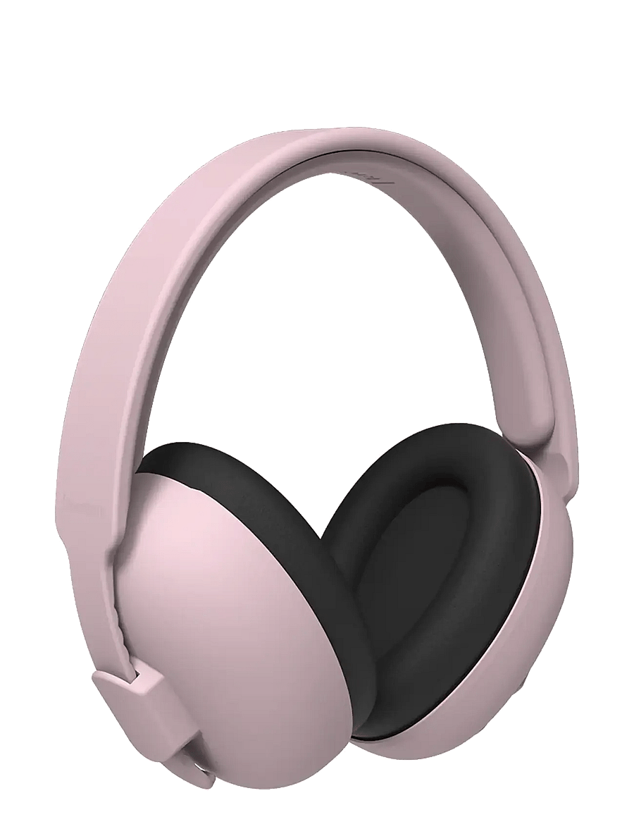 Kreafunk - Hush Protective Earmuffs - dusty rose - 2