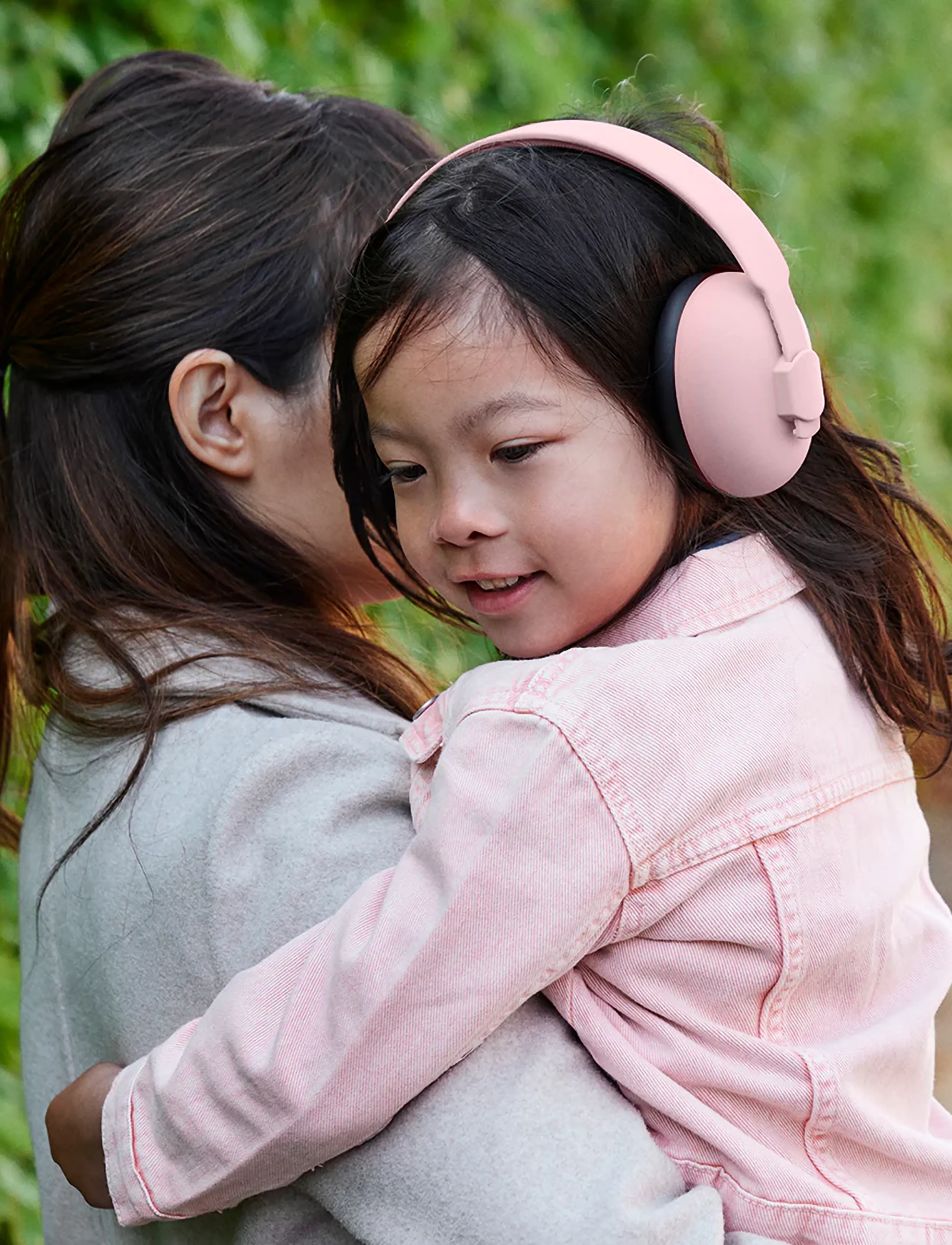 Kreafunk - Hush Protective Earmuffs - dusty rose - 4
