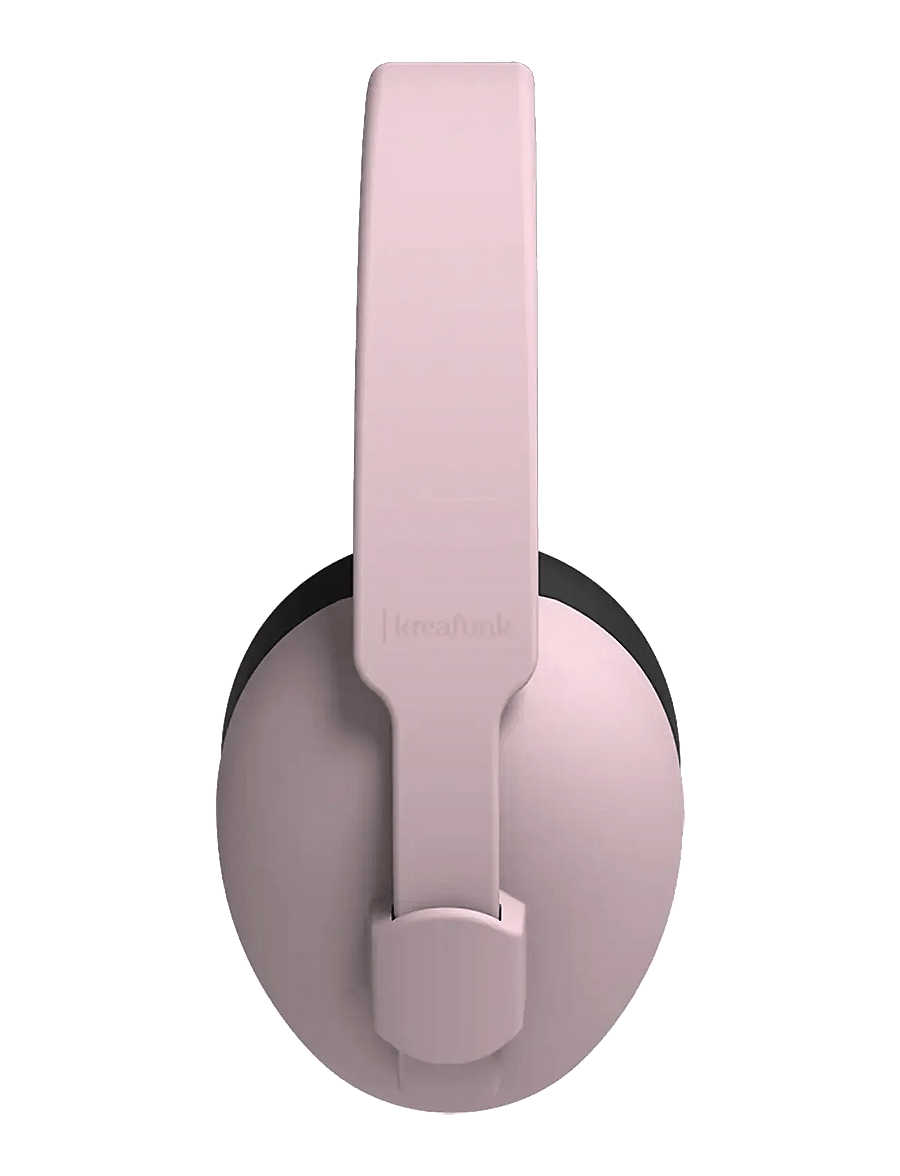 Kreafunk - Hush Protective Earmuffs - dusty rose - 3