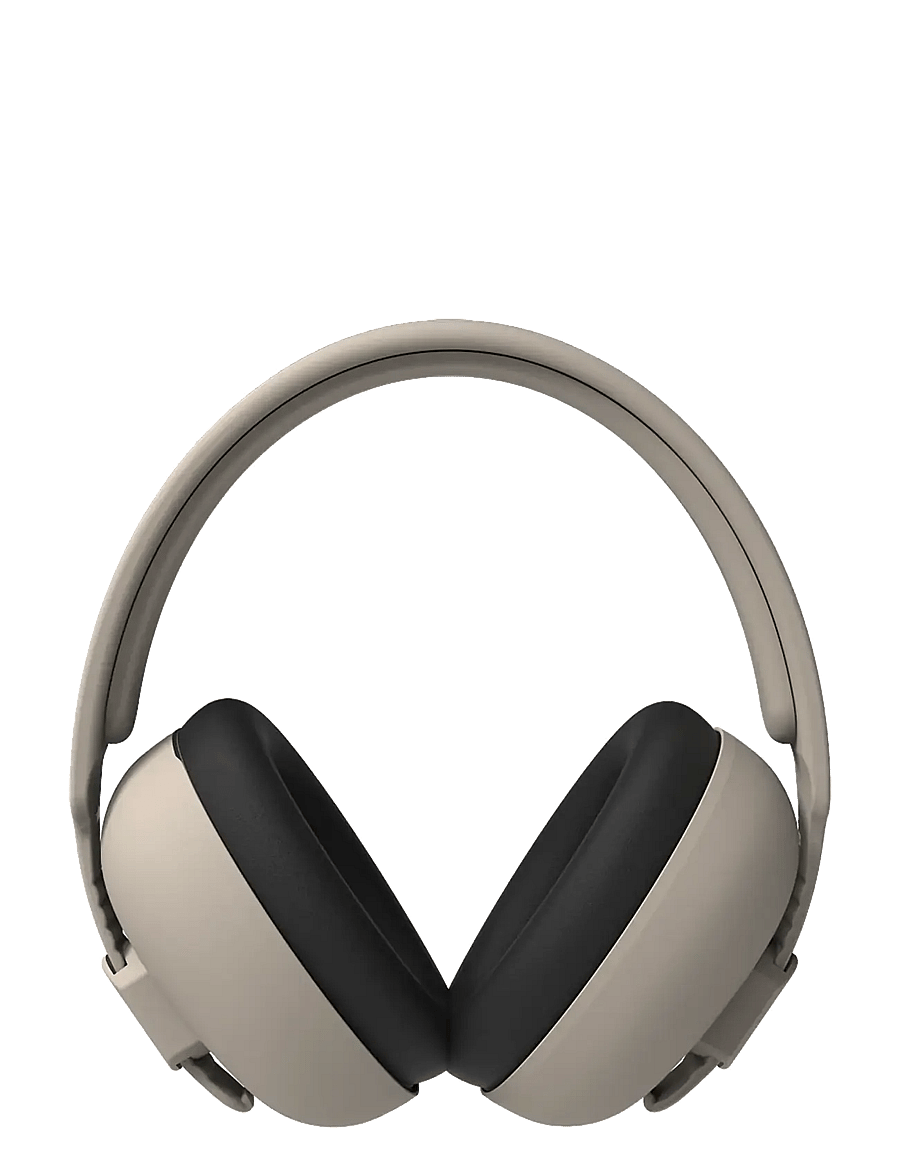 Kreafunk - Hush Protective Earmuffs - kõrvaklapid - ivory sand - 1