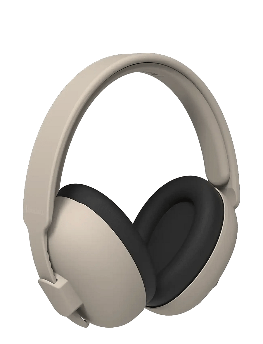 Kreafunk - Hush Protective Earmuffs - kõrvaklapid - ivory sand - 2