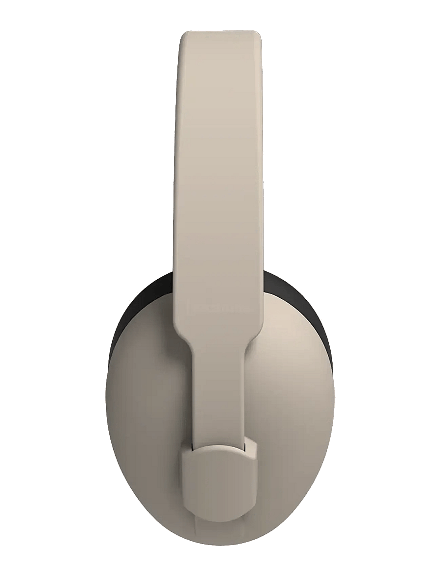 Kreafunk - Hush Protective Earmuffs - kõrvaklapid - ivory sand - 3